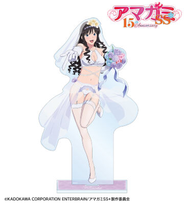 アマガミ SS + plus　マルチデスクマット　プレイマット　ウェディング水着 マルチデスクマット アマガミSS ウェディング水着ver. - メルカリ