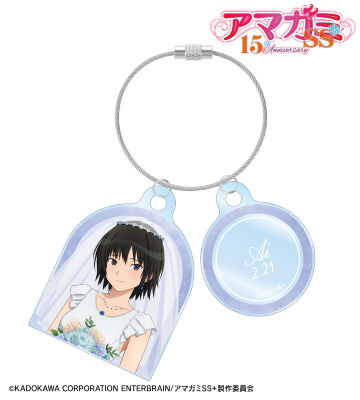 アマガミ 桜井 梨穂子 アニアート アクリル スタンド アマガミ 桜井 梨穂子 アニアート アクリル スタンド - メルカリ