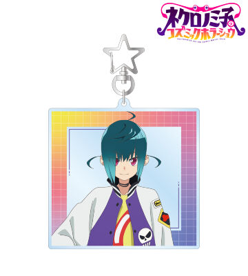 黒廼ミコ BIGアクリルキーホルダー