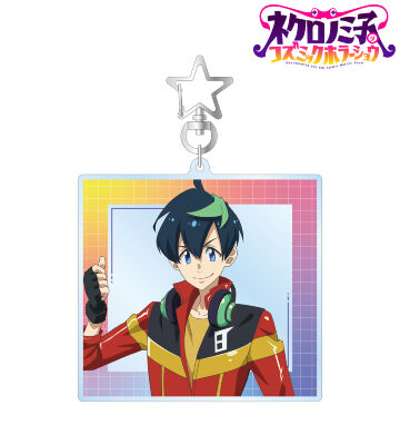 エイタ BIGアクリルキーホルダー