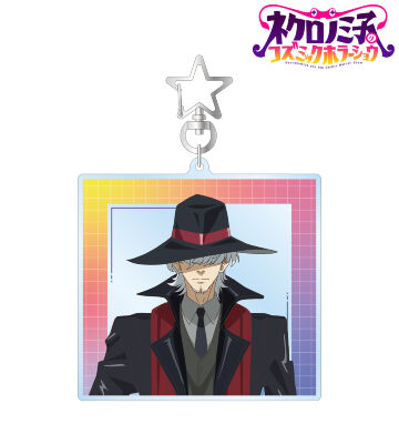 ハンターJOE BIGアクリルキーホルダー