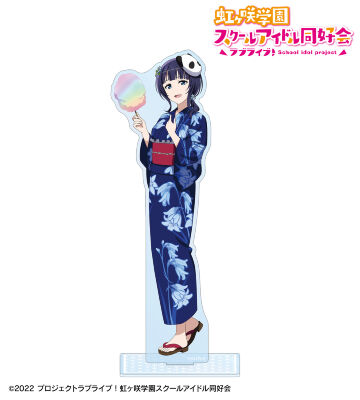 希少非売品ポストカード⋮天王寺璃奈⋮ラブライブ⋮虹ヶ咲学園スクールアイドル同好会 ラブライブ！虹ヶ咲学園スクールアイドル同好会」の天王寺璃奈を