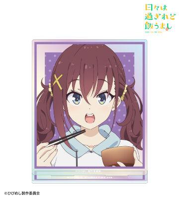 古舘くれあ オーロラアクリルスタンド