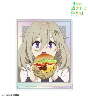 TVアニメ「日々は過ぎれど飯うまし」 - トレーディング