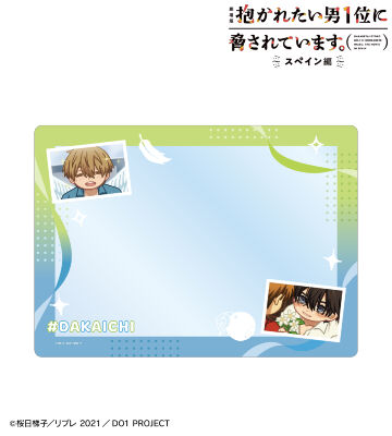 東谷准太&西條高人 ゆるコマ A5硬質ケース ver.B