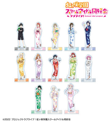 ラブライブ！, ラブライブ！サンシャイン!!, ラブライブ