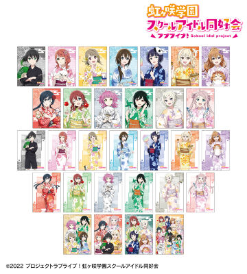ラブライブ！, ラブライブ！サンシャイン!!, ラブライブ