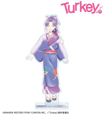 夏夢 Ani-Art aqua label BIGアクリルスタンド