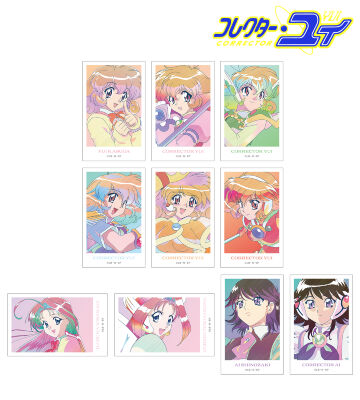 トレーディング Ani-Art clear label イラストカード