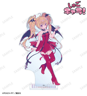 しゅごキャラ！, TVアニメ『しゅごキャラ！』のコラボ商品一覧