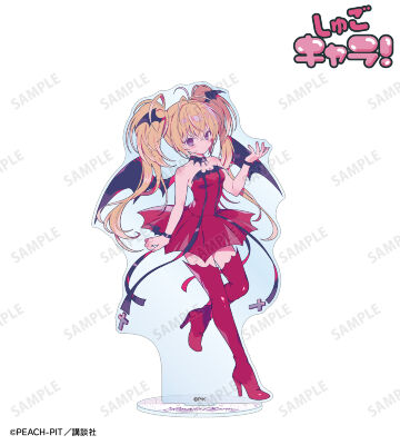しゅごキャラ　辺里唯世　制服　キャラなり　BIGアクリルスタンド　夢ノ内 しゅごキャラ 辺里唯世 制服 キャラなり BIGアクリルスタンド 夢
