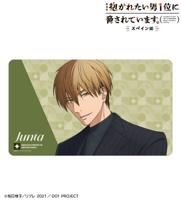 描き下ろし 東谷准太 スーツver. マルチデスクマット