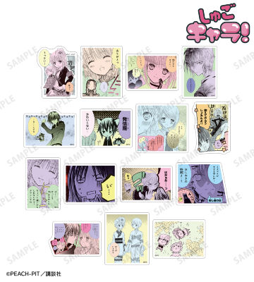 しゅごキャラ！のコラボ商品一覧 | AMNIBUS(アムニバス)