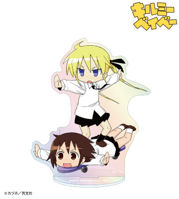キルミーベイベーのコラボ商品一覧 | AMNIBUS(アムニバス)