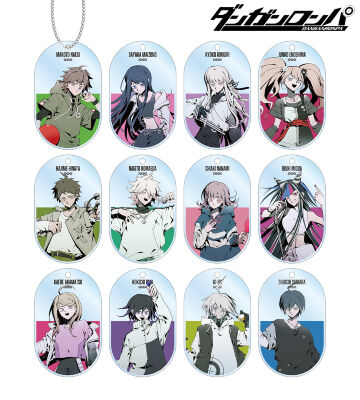 しづさんイラスト スポーティルックver. トレーディングアクリルキーホルダー