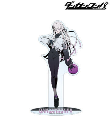 しづさんイラスト 霧切響子 スポーティルックver. 特大アクリルスタンド