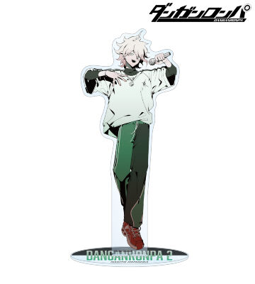 しづさんイラスト 狛枝凪斗 スポーティルックver. 特大アクリルスタンド