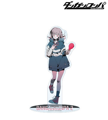 しづさんイラスト 七海千秋 スポーティルックver. 特大アクリルスタンド