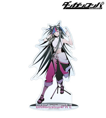 しづさんイラスト 澪田唯吹 スポーティルックver. 特大アクリルスタンド