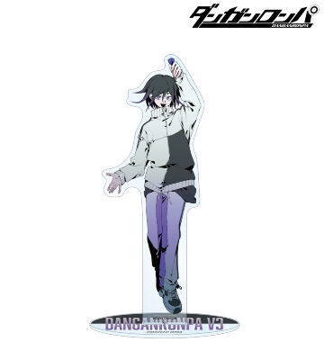 しづさんイラスト 王馬小吉 スポーティルックver. 特大アクリルスタンド