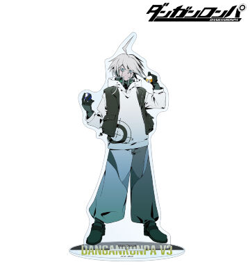 しづさんイラスト キーボ スポーティルックver. 特大アクリルスタンド