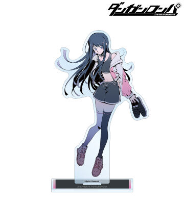 しづさんイラスト 舞園さやか スポーティルックver. BIGアクリルスタンド