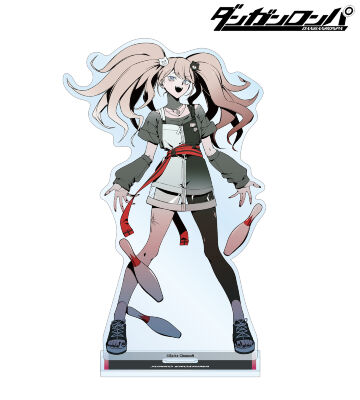 しづさんイラスト 江ノ島盾子 スポーティルックver. BIGアクリルスタンド