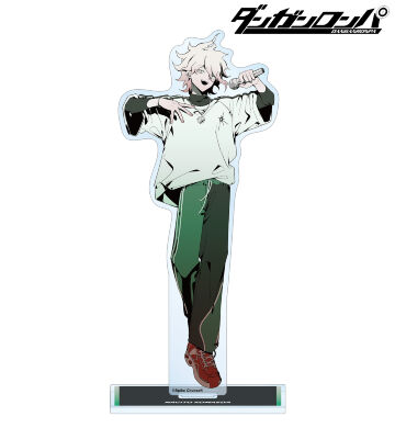 しづさんイラスト 狛枝凪斗 スポーティルックver. BIGアクリルスタンド