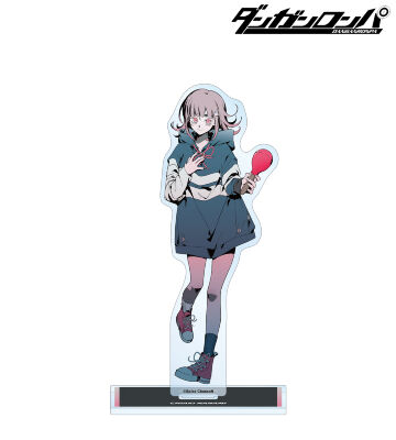 しづさんイラスト 七海千秋 スポーティルックver. BIGアクリルスタンド