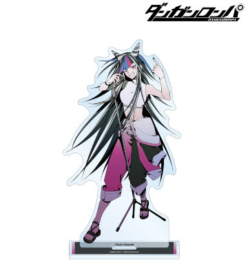 しづさんイラスト 澪田唯吹 スポーティルックver. BIGアクリルスタンド