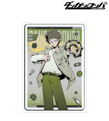 しづさんイラスト 日向創 スポーティルックver. A3マット加工ポスター