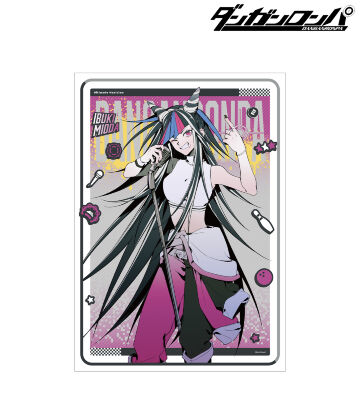 しづさんイラスト 澪田唯吹 スポーティルックver. A3マット加工ポスター