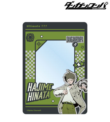 しづさんイラスト 日向創 スポーティルックver. B8硬質カードケース