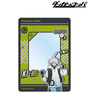 しづさんイラスト キーボ スポーティルックver. B8硬質カードケース