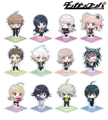 トレーディング ちびキャラ アクティビティver. アクリルスタンド