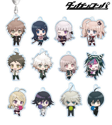 トレーディング ちびキャラ アクティビティver. アクリルキーホルダー