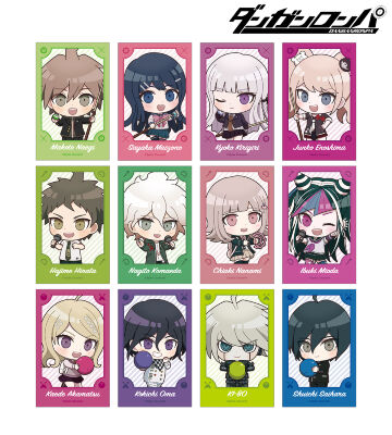 トレーディング ちびキャラ アクティビティver. イラストカード