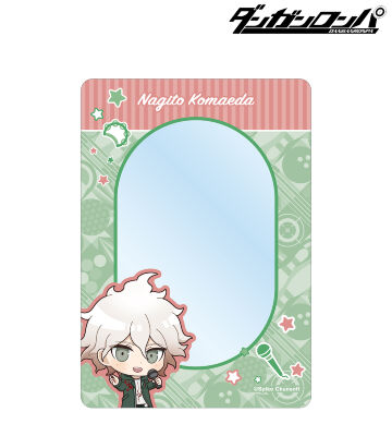 狛枝凪斗 ちびキャラ アクティビティver. B8硬質ケース