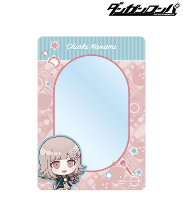 七海千秋 ちびキャラ アクティビティver. B8硬質ケース