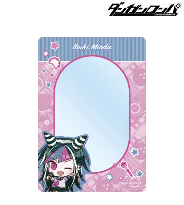 澪田唯吹 ちびキャラ アクティビティver. B8硬質ケース