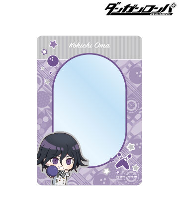 王馬小吉 ちびキャラ アクティビティver. B8硬質ケース