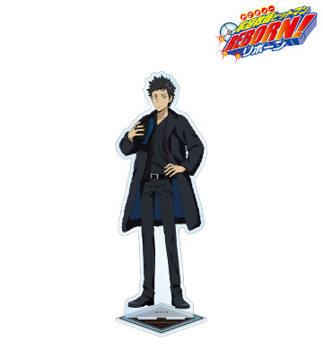 家庭教師ヒットマンREBORN! スクアーロ まとめ② 予約商品9月下旬発送】家庭教師ヒットマンREBORN! シングル