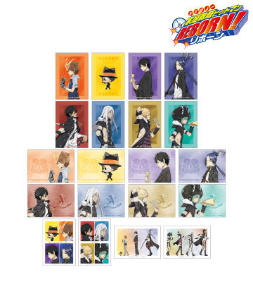 家庭教師ヒットマンREBORN!のコラボ商品一覧 | AMNIBUS(アムニバス)