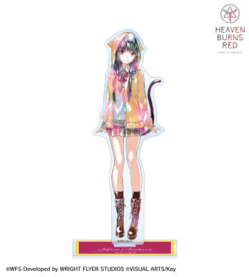 朝倉可憐 Ani-Art BIGアクリルスタンド