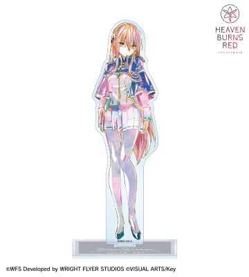 ヘブンバーンズレッド - 第31F部隊ビジュアル プレイマット