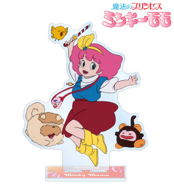 ミンキーモモ BIGアクリルスタンド ver.B