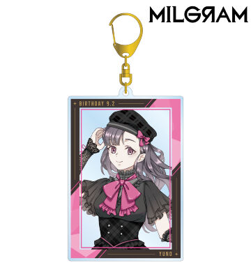 グラグラ　グッズ MILGRAM 公式オンラインショップ