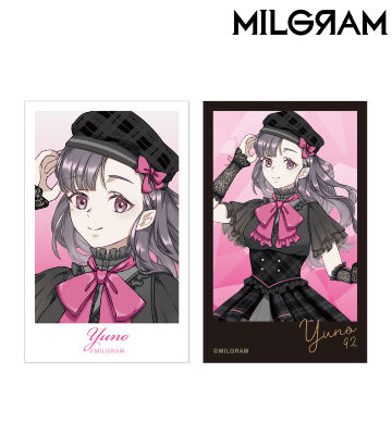 MILGRAM 公式オンラインショップ