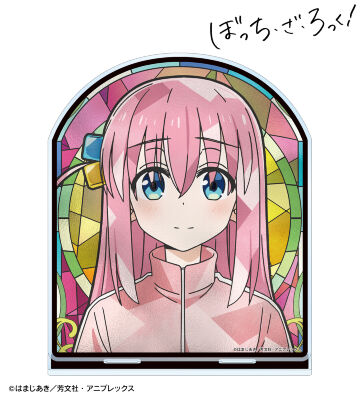 後藤ひとり Aure Glass BIGアクリルスタンド ver.A