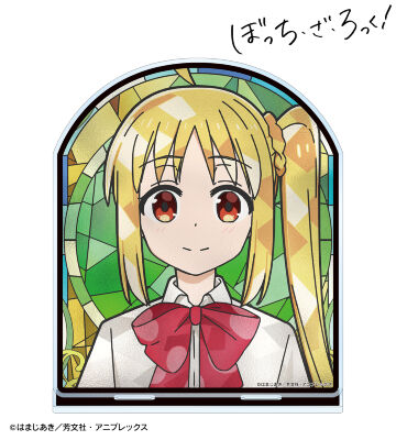 伊地知虹夏 Aure Glass BIGアクリルスタンド ver.A